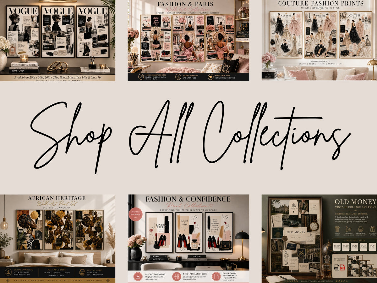 Shop All Collections