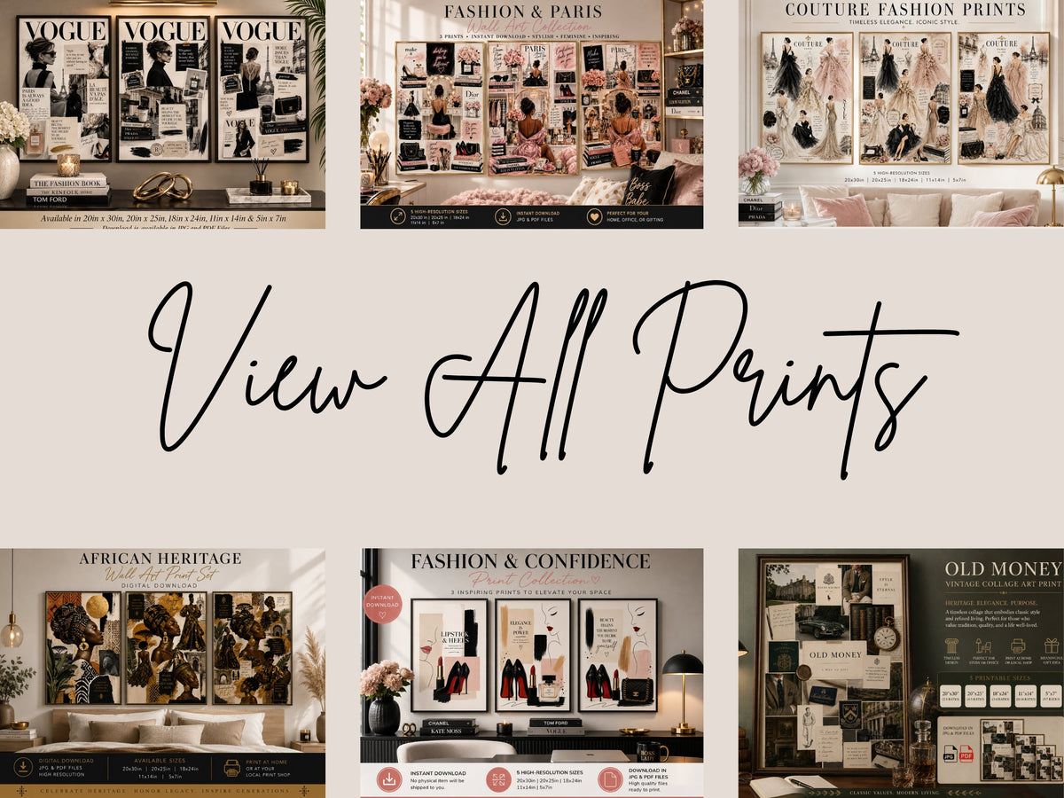 View All Prints