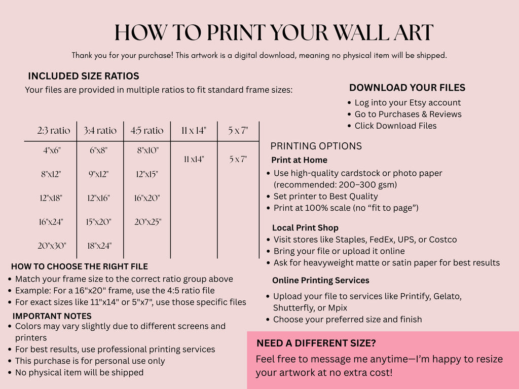 Curvy Body Fashion Illustration Print, Black Girl Wall Art, Chic Neutral Decor (Digital Download)