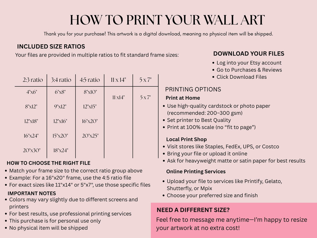 Chic Paris Fashion Wall Art Set, Vanity Glam Illustration Prints (Digital Download)