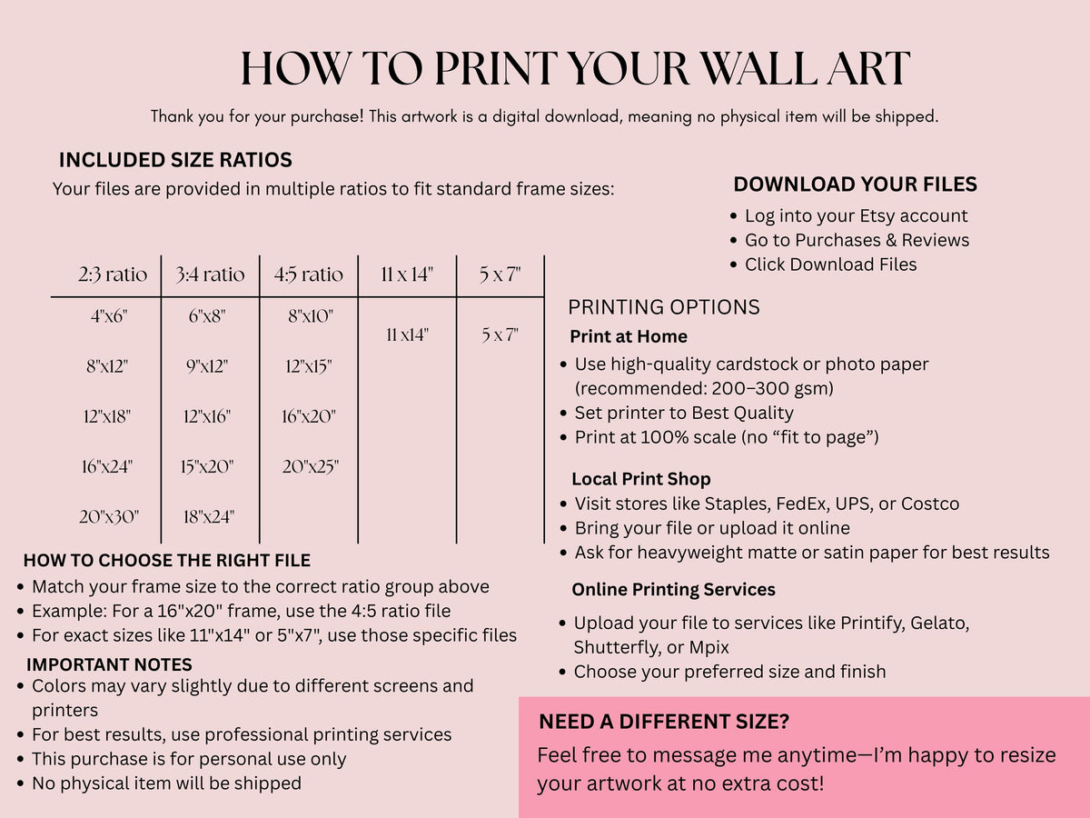 Chic Paris Fashion Wall Art Set, Vanity Glam Illustration Prints (Digital Download)